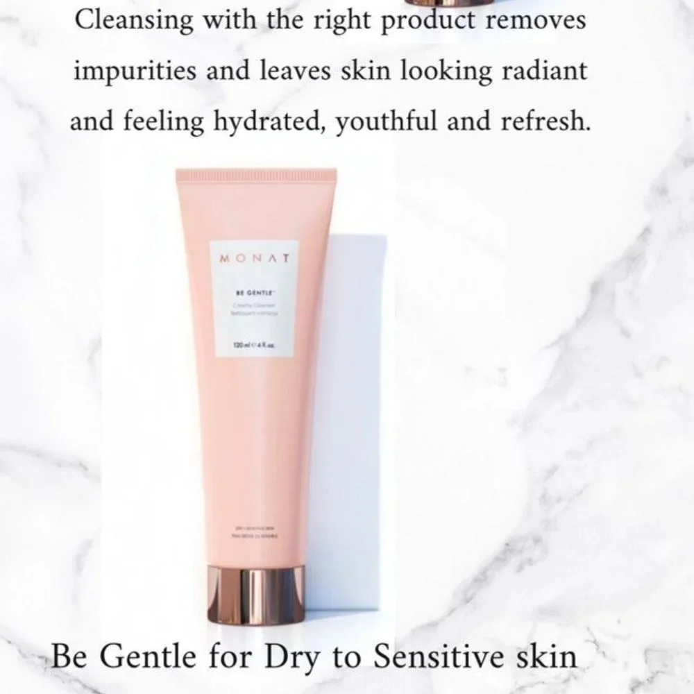 Monat Facial Cleanser - Picture 3 of 9